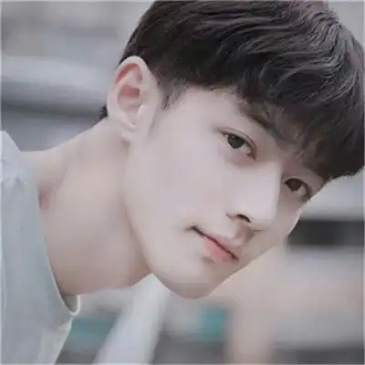长得好看男生用什么头像今日头条
