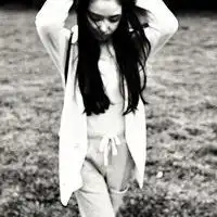 卡通版人物背影微信头像图片大全
