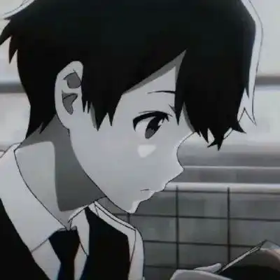 动漫男头
