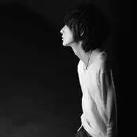 高清黑白头像男生微信头像图片大全
