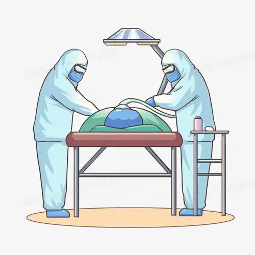 抗击疫情手术室急救人物png图片素材免费下载psd格式30003000像素熊猫办公
