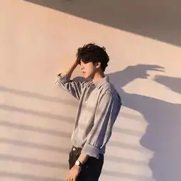 男生长得不高,却挺帅是怎样一种体验
