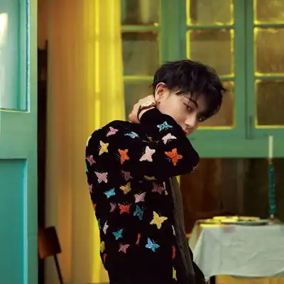 黄子韬头像大全黄子韬的最新帅气图片
