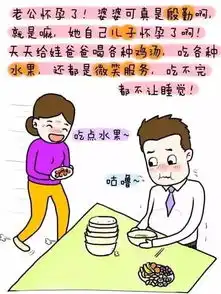 今天我的老公有了身孕朋友圈传疯了
