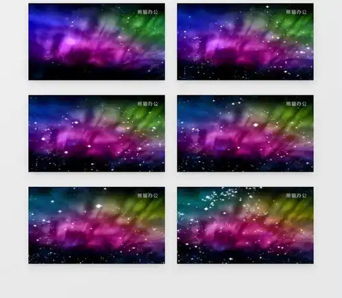 动态唯美星空星星粒子背景有音乐视频素材下载mp4格式1280720像素
