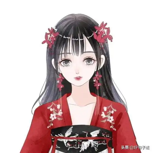 古风霸气怼人句子,高冷有个性,酷到不行
