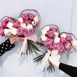 一组唯美好看的花朵头像最新请风景静物头像我要个性网
