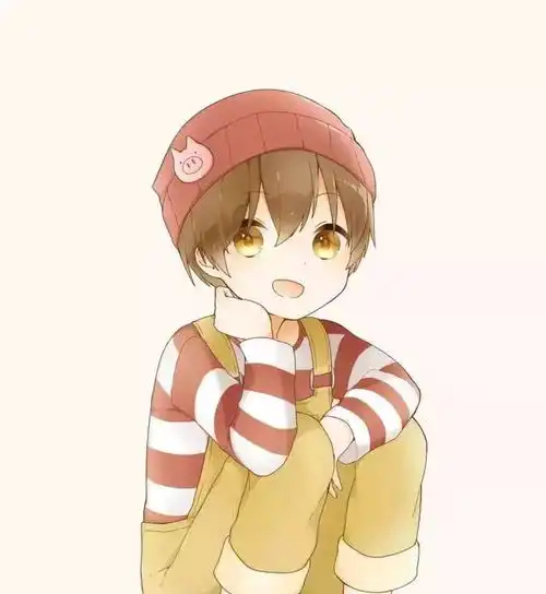 情侣头像甜
