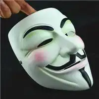 微信头像男面具微信头像图片大全
