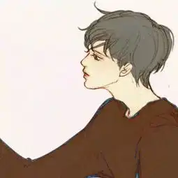 现在,流行的情侣头像,发几张
