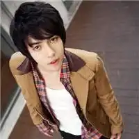 这个男头像是谁求他的资料
