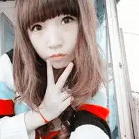 情侣头像一男一女让我陪你到最后
