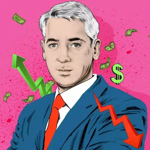 对冲基金大佬billackman的进阶之路
