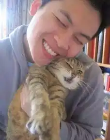 您撸猫的时间所剩不多,高段位喵渣男的自我修养
