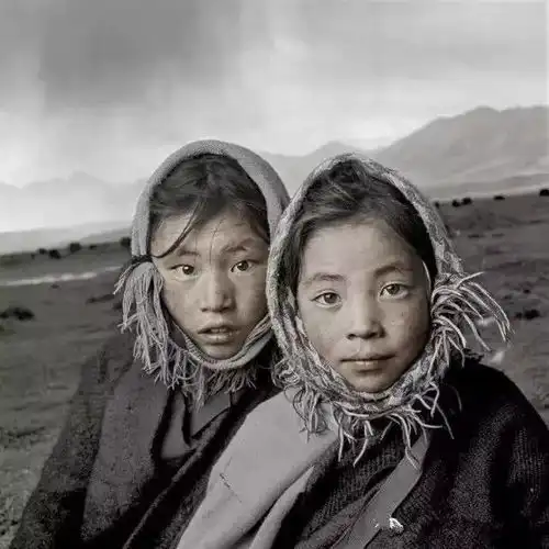 我是藏族人,我骄傲
