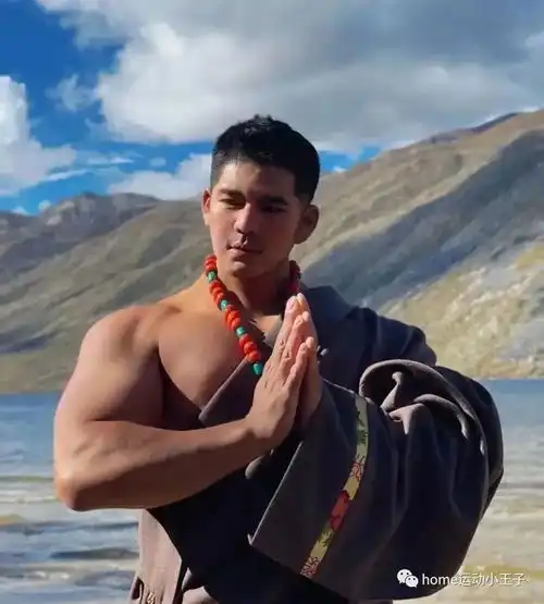 硬汉中的猛男,藏族汉子威武雄壮,谁会不爱

