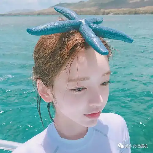 韩国林小宅,还撞脸天使宝贝的网红界超甜少女,却顶着一张硅胶假脸
