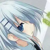 约会大作战折纸头像微信头像图片大全
