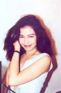 成龙喜欢她,刘德华的梦中情人是她,57岁当奶奶的年纪,她依旧风情万种
