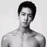 黑白型男帅气qq头像让整个世界都变得渺小
