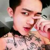 霸气男生带滚字微信头像图片大全
