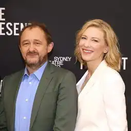 帅过男星气场碾压女星,谁不爱凯特布兰切特
