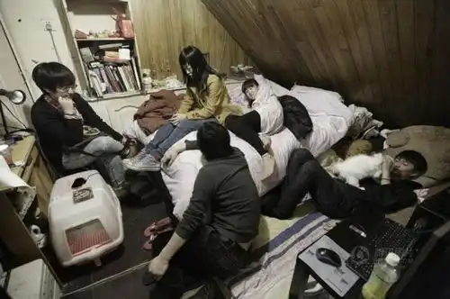 女大学生去外地玩,2男2女开1间房,被男友知道后,疯狂怒骂
