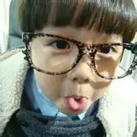 男生头像可爱呆萌小孩微信头像图片大全
