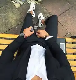 穿正装的男人才是世界上最毒的春药
