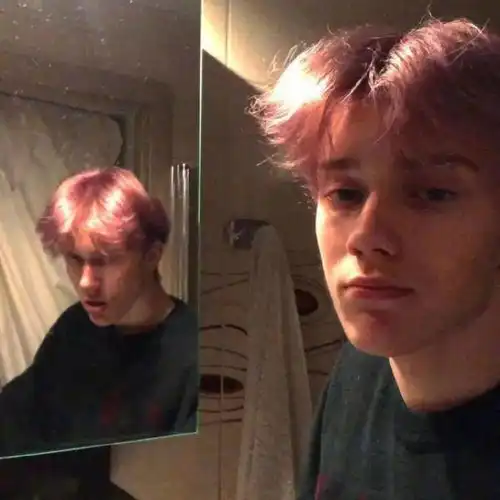 欧美男生头像也安排上了
