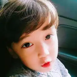 萌娃男生头像
