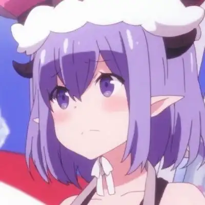 林弦可爱动漫二次元女头遇见你卡通动漫头像我要个性网
