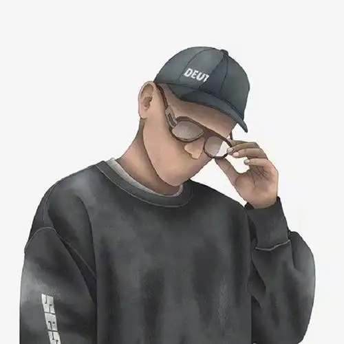 头像9.0丨小众又好看的男生头像
