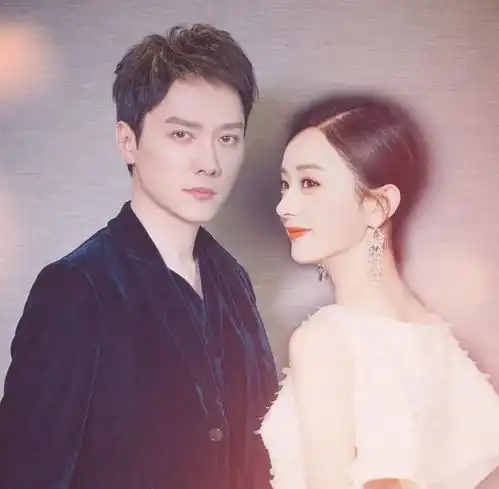 何炅没有祝福谢娜将意见保留,赵丽颖的奉子成婚,终究是错了
