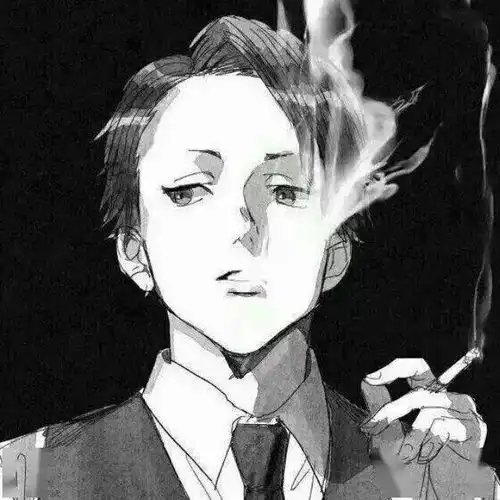 一眼就沦陷的动漫男女头像
