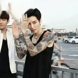 非主流头像男生霸气头像精选时光温润岁月静好我们一起变老
