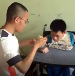 第九届利玛窦志愿者全员报到服务地了
