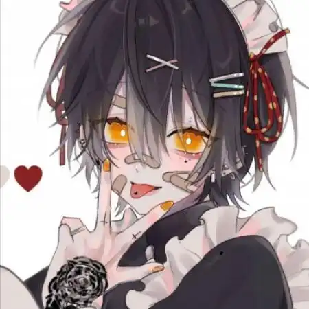 超a的男生头像二次元,手绘插画男生头像图片
