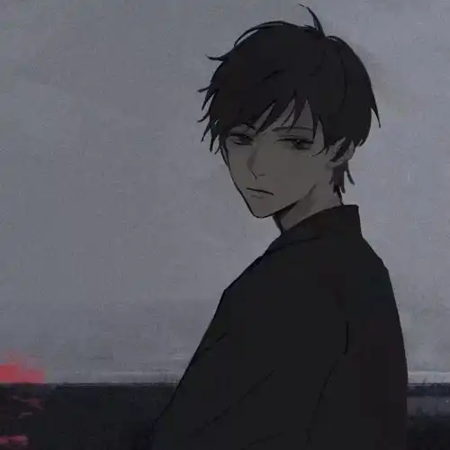 有哪些一眼就心动的手绘男生头像

