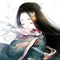 仙气飘飘女生动漫头像可爱微信头像图片大全
