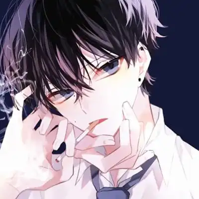 男生头像图片帅气动漫定格我的卡通动漫头像我要个性网
