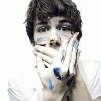 qq头像欧美男男生
