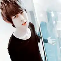 个性张扬的qq男生阿宝小清新头像图片大全
