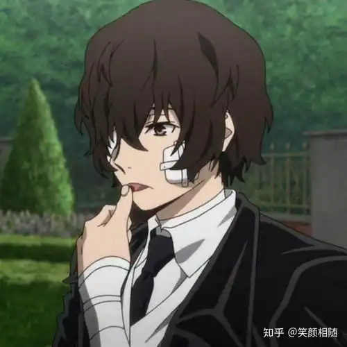 文豪野犬中颜值最高的是谁
