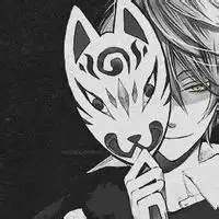 面具卡通头像狐狸面具卡通头像
