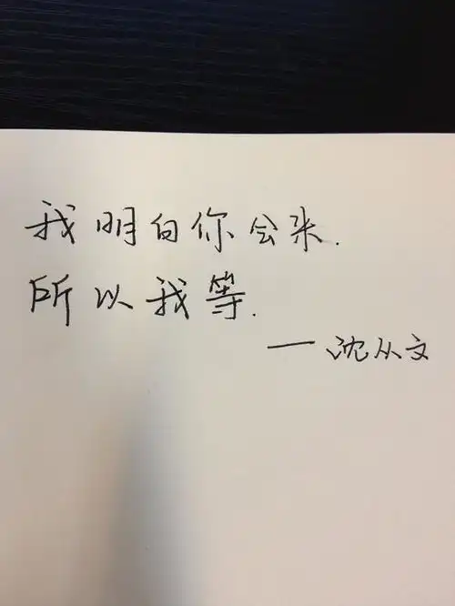 喃囡男的相册用笔写出来
