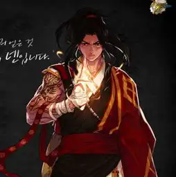 这个图片是什么动画片的或者是什么游戏的
