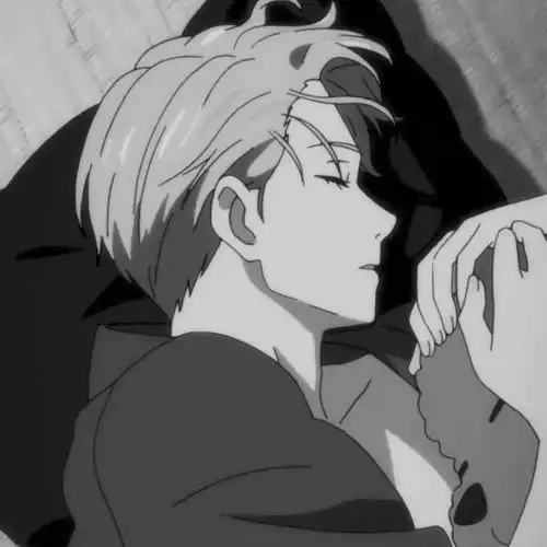 动漫头像男生酷帅头像,一不小心你被我抓到了
