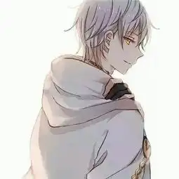 文艺性感阳光二次元男生头像二次元男生qq头像
