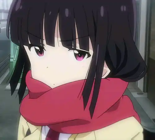 高清日漫头像壁纸神前美月最近,妹妹的样子有点怪
